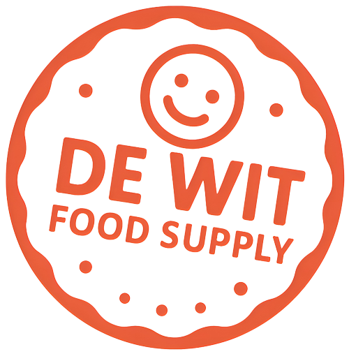 Onze nieuwe webshop is live – eenvoudig online bestellen bij De Wit Food Supply
