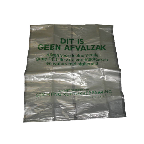 Minibag + strip statiegeldflessen 120ltr. a12