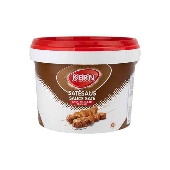 Kern satesaus kant en klaar 10kg.