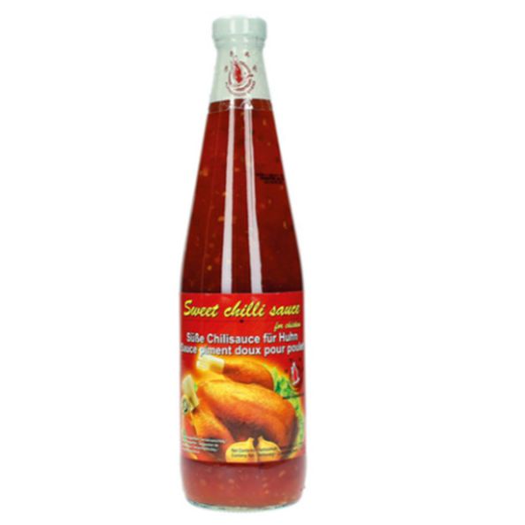 Flying Goose Sweet chili saus 725ml. a12