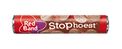 Red Band stophoest 18 x 4-pack