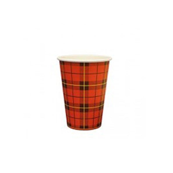Koffiebeker karton scotty 180cc. a100