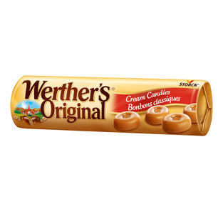 Werther's original single rol 50 gr.