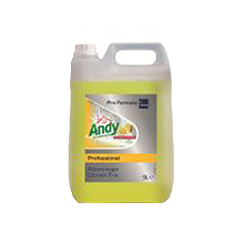 Andy allesreiniger citroen fris prof. 5ltr.