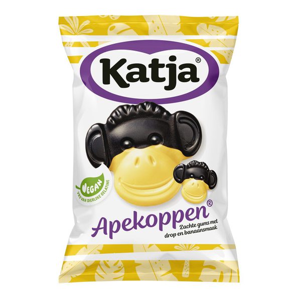 Apekoppen 125 gr