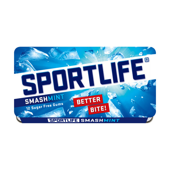 Sportlife Smashmint 48 x 18g