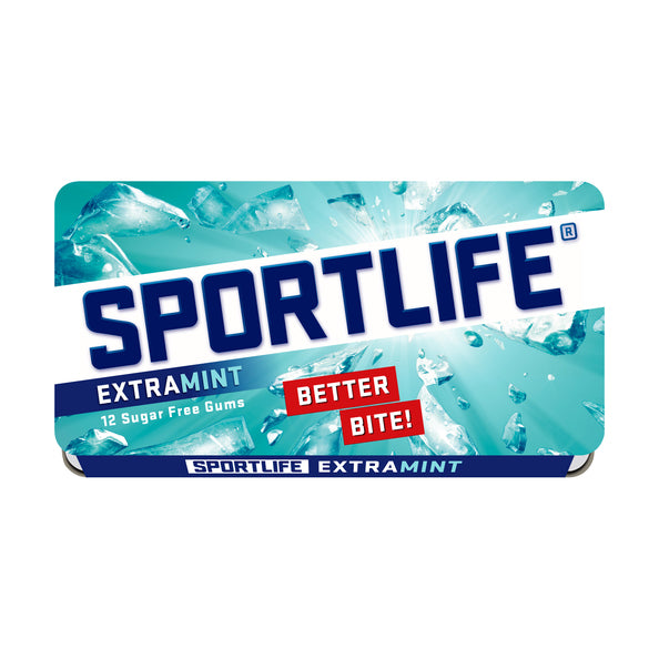 Sportlife Extramint 48 x 18g