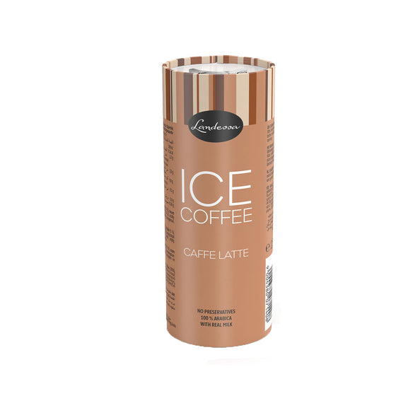 Landessa cafe latte cartocan 230ml. a12