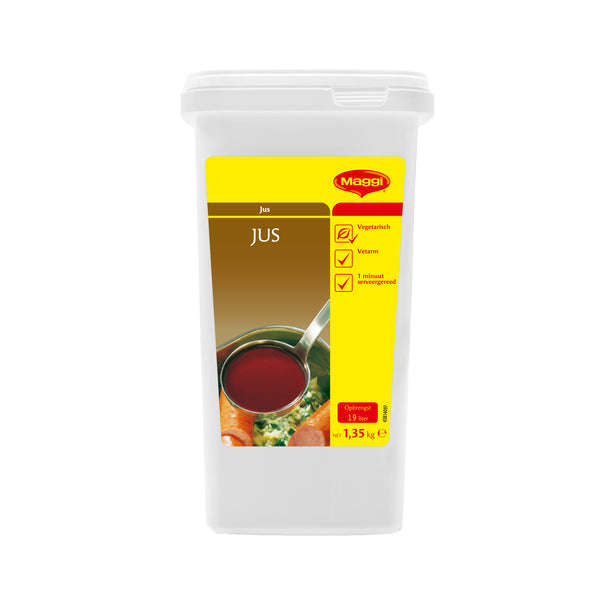 Maggi jus kokend aanmaakbaar 1350 gr