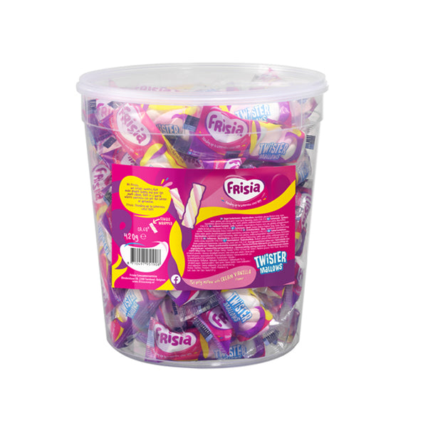 Frisia Twister Mallows 6×420gr