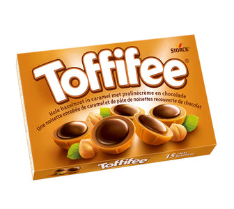 Toffifee 125 gr.