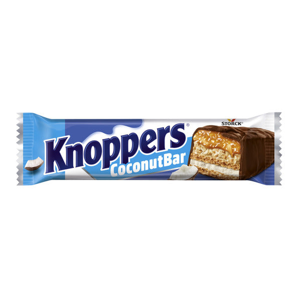 Knoppers coconutbar single 40 gr