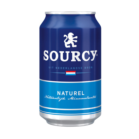Sourcy Water Natural STG 24 X 0,33L