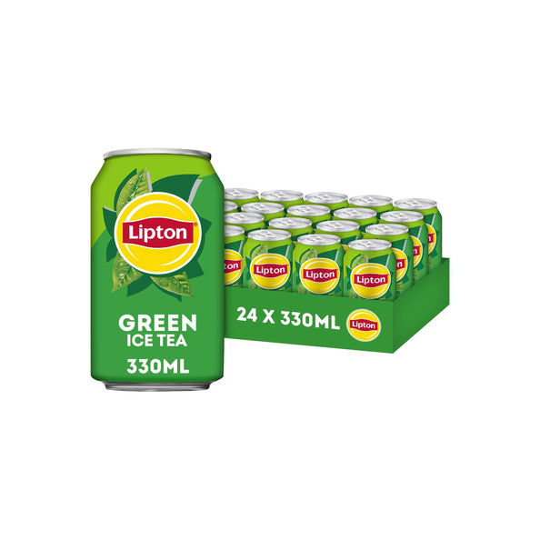 Lipton NL Green Ice Tea STG 24 X 0,33L