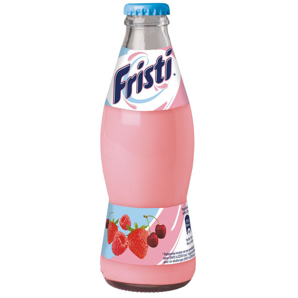 Fristi rood fruit fles 24 x 20cl