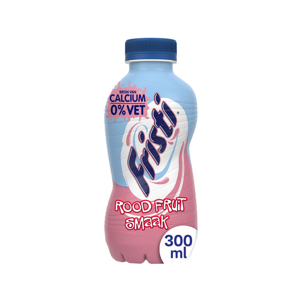 Fristi rood fruit pet 12 x 30cl