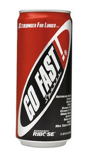 Go fast energy drink blik 25cl. a24