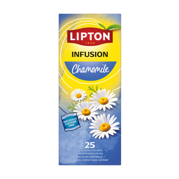 Lipton Feel Good Selection Relax Camomile 25 x 2g