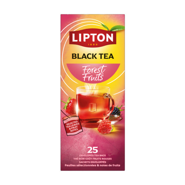 Lipton Feel Good Selection Refresh Forest Fruits 25 x 1,6g