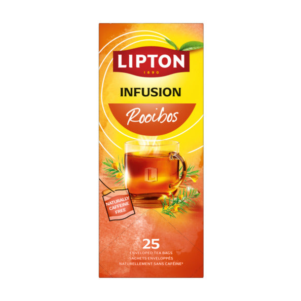 Lipton Feel Good Selection Relax Rooibos 25 x 1,6g