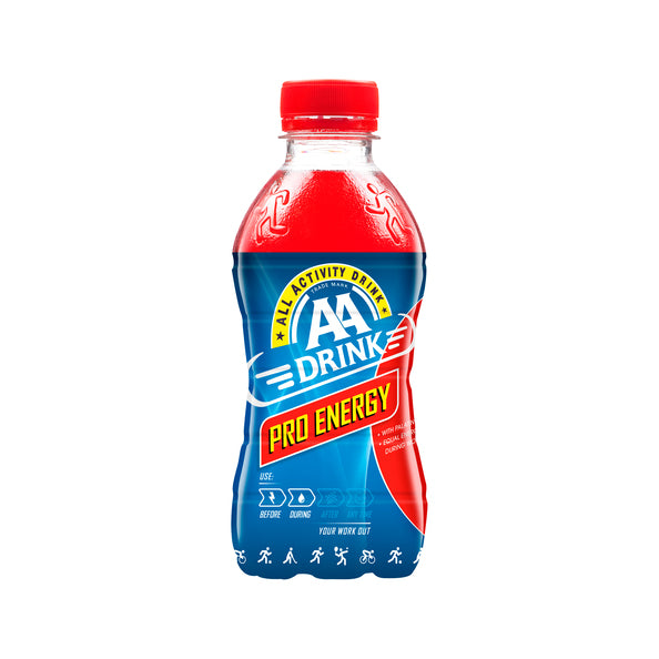 AA drink pro energy pet 33cl. a24