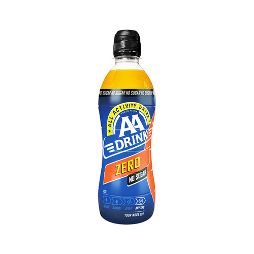 AA drink zero pet 0.5ltr. a12