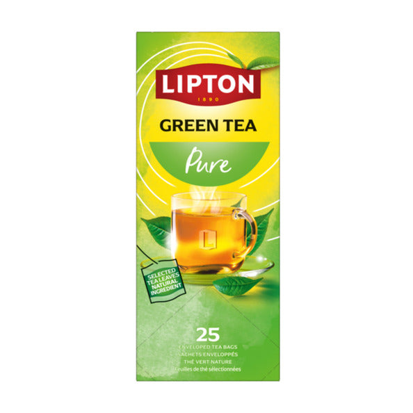 Lipton Feel Good Selection Balance Green Tea  25 x 1,3g