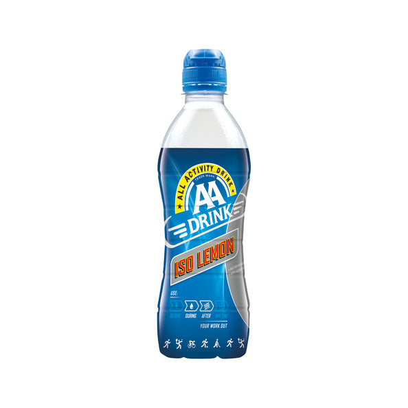 AA drink iso lemon pet 0.5ltr. a12