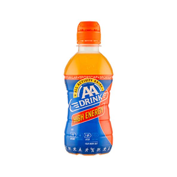AA drink high energy sportdop 33cl. a24