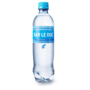 Bar le duc Bar-le-Duc koolzuurvrij pet 0.5 liter