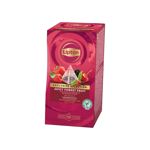 Lipton Exclusive Selection Forrest Fruits  25 x 2g