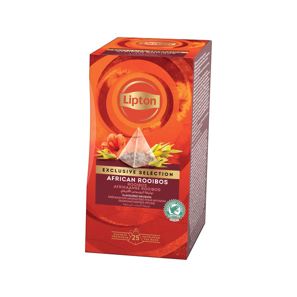 Lipton Exclusive Selection African Rooibos 25 x 2g