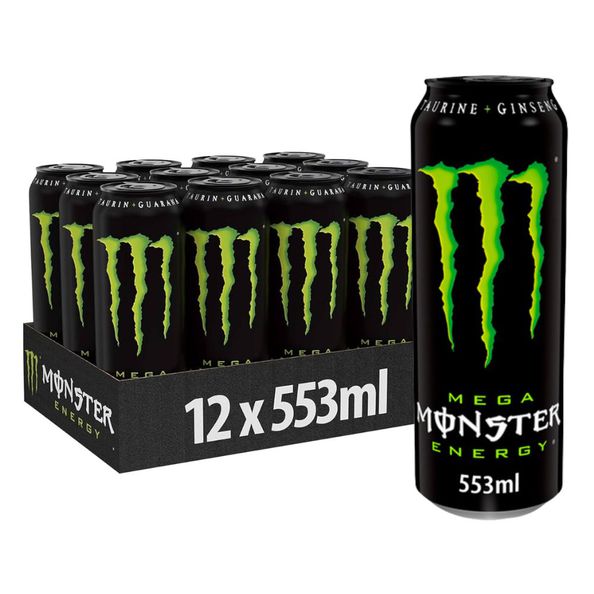 Monster NL mega blik 0.553ltr. a12
