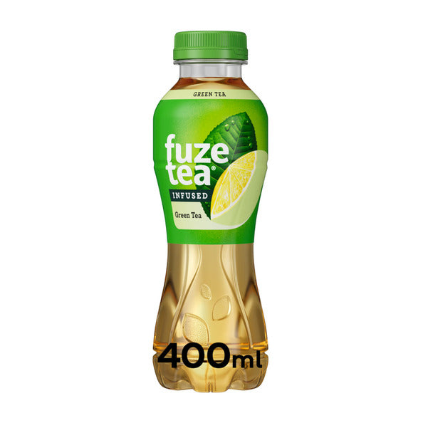 Fuze Tea NL Green Tea PET STG 12 x 0,4L