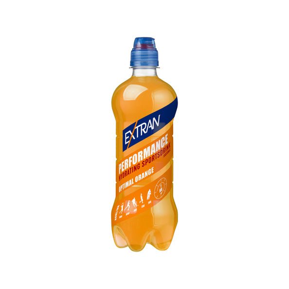 Extran performance orange pet 0.5ltr. a6