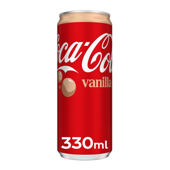 Coca Cola NL Vanilla STG 24 X 0,33L