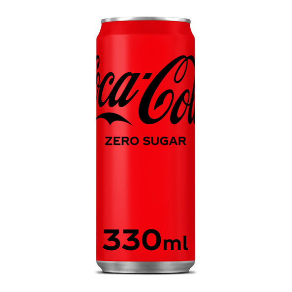 Coca-Cola Coca Cola NL Zero STG 24 x 0,33L