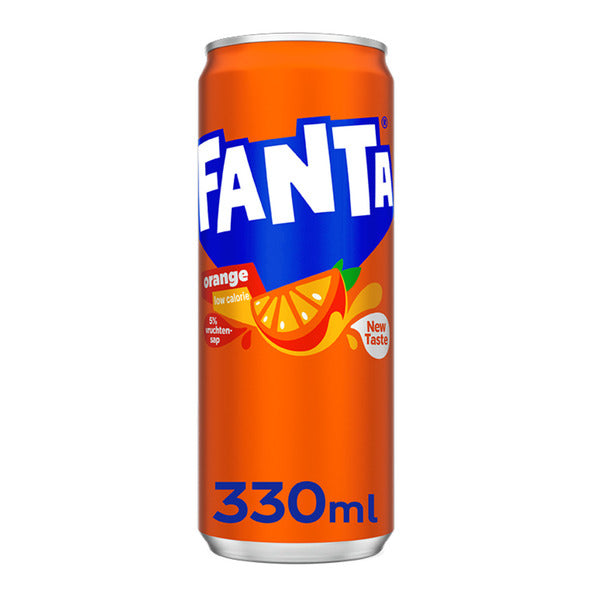 Fanta NL Orange STG 24 X 0,33L
