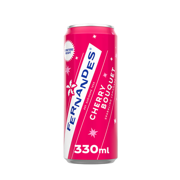 Fernandes cherry bouquet STG 24 x 0,33L