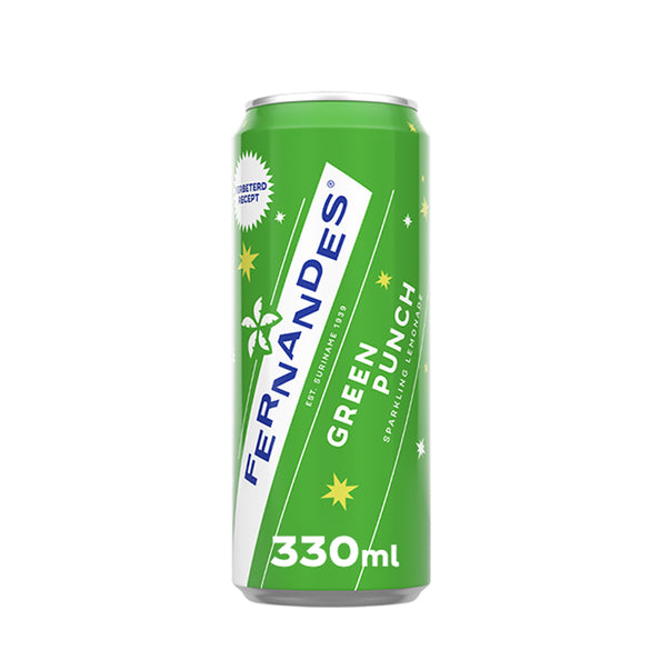 Fernandes green punch STG 24 x 0,33L