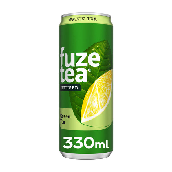 Fuze Tea NL green tea STG 24 X 0,33L