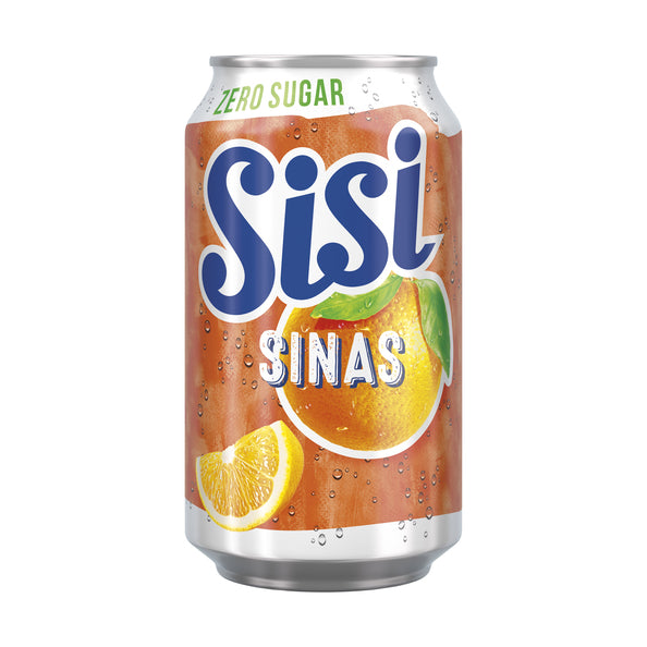 Sisi Zero Sugar STG 24 X 0,33L