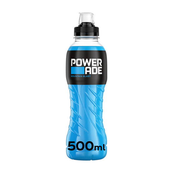 Powerade Mountain Blast STG 12 x 0,5L