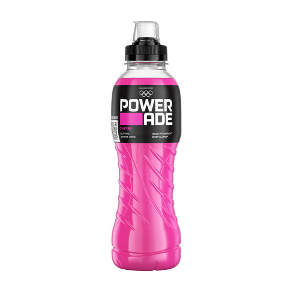 Powerade Cherry STG 12 x 0,5L