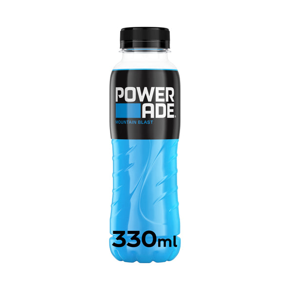 Powerade mountain blast pet 33cl. a24