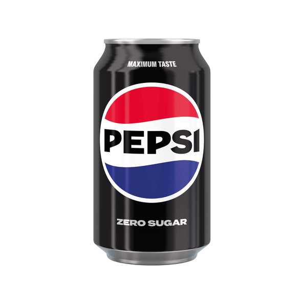 Pepsi NL Zero Sugar STG 24 X 0,33L