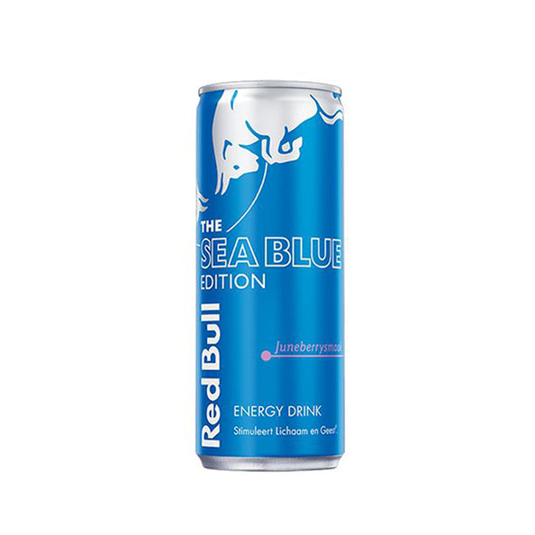 Red Bull NL Sea Blue Edition STG 12 X 0,25L