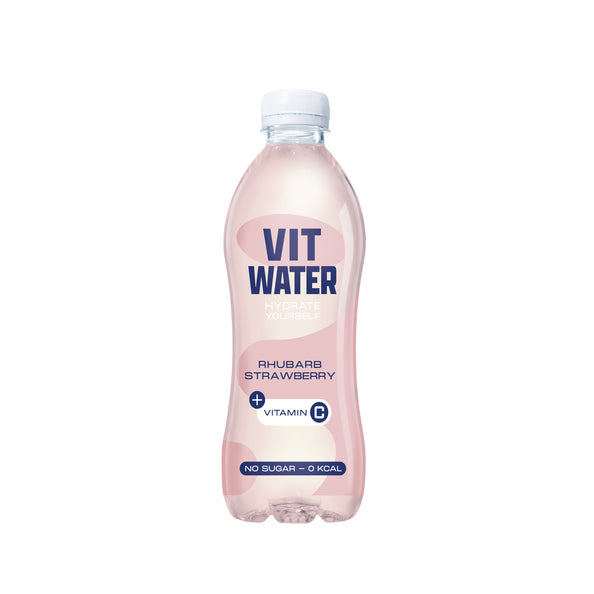 Sportwater vitwater hydrate pet 0.5ltr. a12