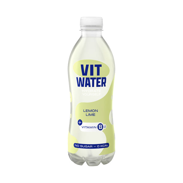 Sportwater vitwater refresh pet 0.5ltr. a12
