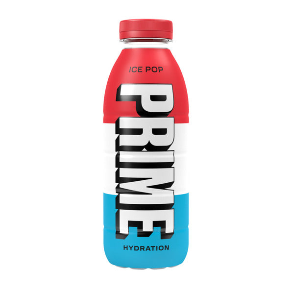 Prime hydration ice pop pet 50cl. a12
